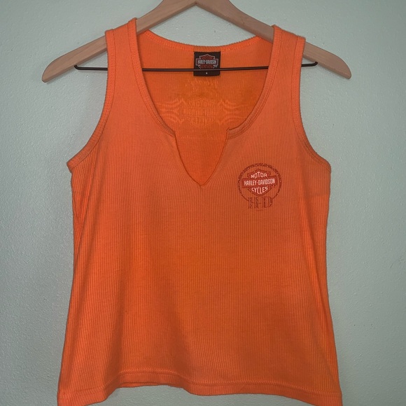 Harley-Davidson Tops - Harley-Davidson Tank Top